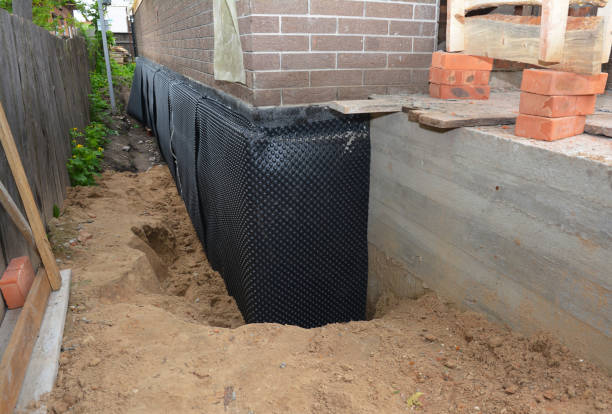 Expert waterproofing evaluation at a Alton, NY property